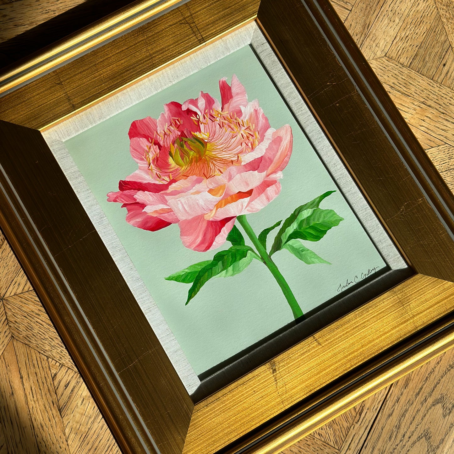 Peony 3