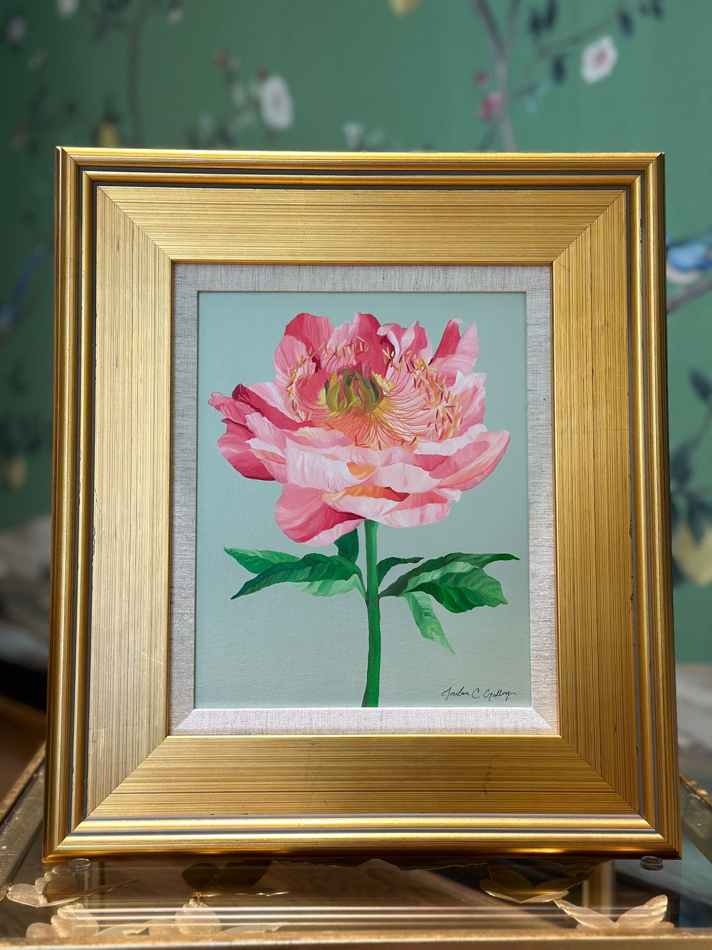 Peony 3